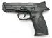 Smith & Wesson M&P, Black air pistol
