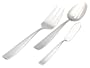 Yamazaki Bolo 3-Piece Serve Set