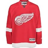 Detroit Red Wings RBK Premier NHL Team Jersey