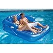 Swimline Kickback Adjustable Lounger, Double