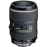 Tokina AT-X 100mm f/2.8 PRO D Macro Lens for Nikon AF Digital and Film Cameras