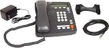 3Com NBX 2101 - VoIP phone - H.323 - charcoal gray