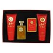 TOUCH by Fred Hayman - Gift Set -- 3.4 oz Eau De Toilette Spray + 6.7 Bod - Women