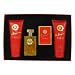 TOUCH by Fred Hayman - Gift Set -- 3.4 oz Eau De Toilette Spray + 6.7 Bod - Women