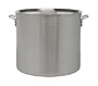 16 Quart Heavy Duty Aluminum Stock Pot