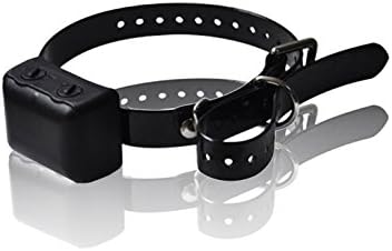 Bark Collar Rated #1 Best PetSafe Anti Bark Rechargeable Vibration Shock Collar for Small, Medium and Large Dogs