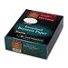 Southworth 31-124-10 Connoisseur Collection Business Paper, 8-1/2x11, 24-lb., White, 500 Sheets/box