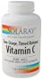 Solaray - Vitamin C Rose Hips & Acerola, 500 mg, 250 capsules