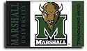 Marshall - NCAA Polyester Flags