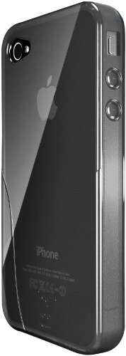 Iskin Solo Black for Apple Iphone 4G