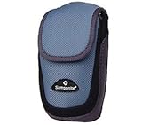 Samsonite TC200BLU Quick-Access Water-Resistant Camera Bag (Blue) - Fits Mo ....