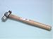 Faithfull Ball Pein Hammer 1/2Lb