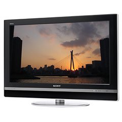 Sony KDL-V32A12 - 32" Widescreen HD Ready LCD TV - With Freeview