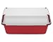 Bake Porter Red Loaf pan with Cover