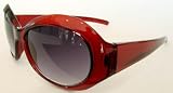 Kitchen & Housewares : Burgundy Classic Jackie O Sunglasses