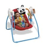 Fisher-Price Take-Along Sensory Swing