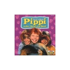 Pippi au�er Rand und Band, 1 CD-Audio