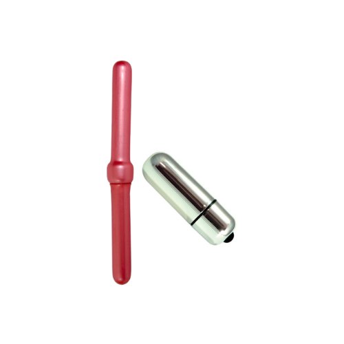 Doc Johnson Double Trouble 14 Thin Smooth / Smooth Moulin Rouge Adult Sex Toy Kit