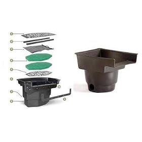 Atlantic Water Gardens Filterfalls W/box 20.5″