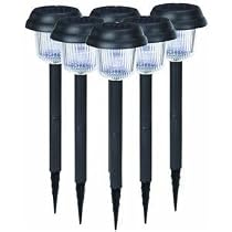 6PK SOLAR TIER WALKLIGHT (Do it Best Imports ESL-03-2)