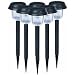 6PK SOLAR TIER WALKLIGHT (Do it Best Imports ESL-03-2)