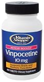 Vitamin Shoppe - Vinpocetine, 10 mg, 180 tablets