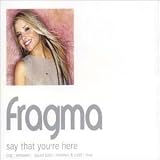 Say That You`re Here 2