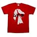 CAVE IN - Tour Bridge - Red T-shirt