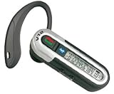 BlueAnt V12 - LCD Bluetooth headset - Headset ( over-the-ear ) - wireless - Bluetooth - brushed aluminum