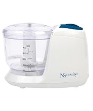 NScessity Compact Food Processor