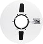 Quantegy 456 Reel to Reel Tape - 1/2
