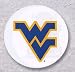 Kitchen & Housewares : AutoCoaster ~ West Virginia Mountaineers ~ Tile Drink Coaster for car cupholder ~ code 920