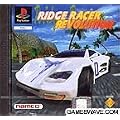 Ridge Racer Revolution - Euro Version EU (PS)