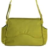 LOOM Life 107 Marsupial Diaper Bag - Avocado Green
