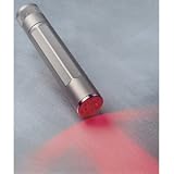 x5 metal tactical, titanium anodized, red led, with holster (X5MT-RT) Category: X Flashlights