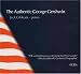 Musik : The Authentic George Gershwin
