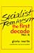 Book Socialist Feminism, the First Decade, 1966-76