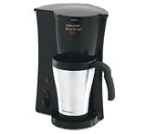 Black & Decker Brew ftN Go™ Deluxe Coffee Maker
