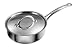 T Fal Jamie Oliver Stainless Steel Saute Pan 3.5 Qt.