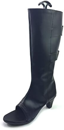 Leozaly Women's Cosplay Naroto Long Boots 5612,37 EU(24cm)