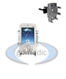 i-Mate Jam Universal Vent Car Auto Mount PDA Phone Holder - Gomadic Brand