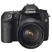 Canon EOS 50D (with 28-135mm IS Lens) is one of the Best Canon Digital SLR Cameras for Action and Low Light Photos