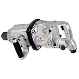 1 - 1/2 Sqr. Dr. Heavy - Duty Industrial Impact Wrench, D - Handle