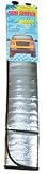 WOLO SVS200 Silver Vinyl Large Shade