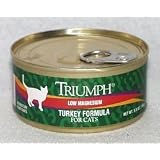 Triumph Turkey Formula for Cats by Triumph