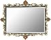 Amber Topaz Crown Jewel Vanity Tray