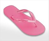 Havaianas Metallic, Rose, 41-42 BR