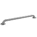 Kingston Brass GB1424CS Concealed Flange ADA 24-Inch Grab Bar with 1.25-Inch Outer Diameter, Stainless Steel