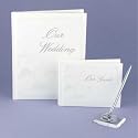 Wedding Album Silver Foil