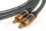 Straightwire Symphony II Audio Cables 1.0 Meter Pair